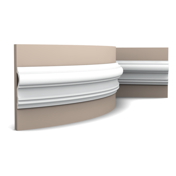 Orac Decor молдинг P8050F д 2000 x в 120 x ш 30